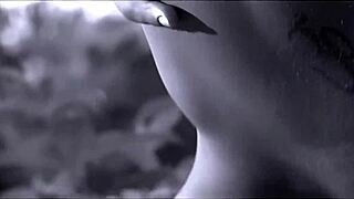 imagine this slim brazilian getting outdoor anal pounding