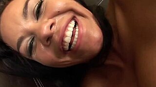 Doctor pounds Ruby Knox's tight pussy relentlessly in hospital bed