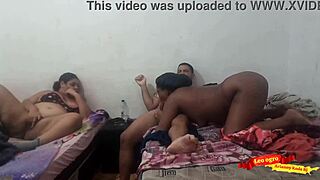 Take My Fat Ass Now in Front of Friend Anal!