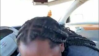 Ever wonder her top outdoor fuck spot with bbc?