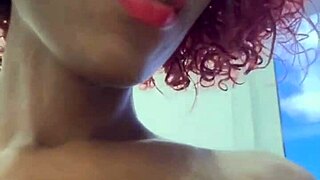 check out this cute colombian babe with her juicy pussy, big ass shaking wildly, natural big tits bouncing - total kinky latina fetish dream!