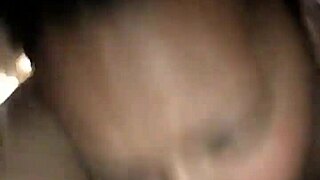 this slut loves sucking that monster cock roughly