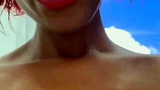 check out this cute colombian babe with her juicy pussy, big ass shaking wildly, natural big tits bouncing - total kinky latina fetish dream!