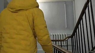 Street Pickup Slut Bareback Fucked Raw in College Dorm