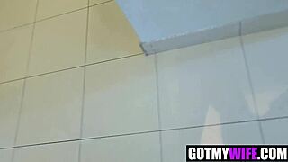 sloppy seconds as tony rubino rockets into theodora day's tight teen pussy with monster cock 😈