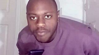 Stuffing snacks fattens my ass free then check lingering semen join jerk off