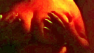 ever ridden a milf in the red room till she squirts?