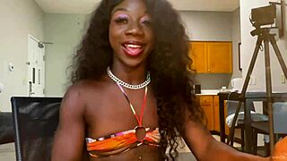 wanna watch lola black lick sexy lollipop teasing?