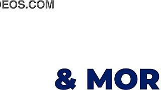 18 year old nurse student toys to intense orgasm climax