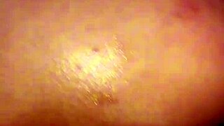 Intrigued by latina milf teacher's virgin anal she masturbates before taking full assfucking