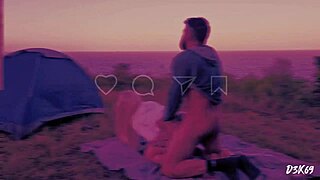 Horny Blonde Demands Intense Rimjob Sucking and Deepthroat Action She Loves Every Bit!