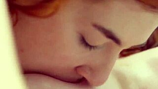 showering amateur lesbians finger hairy pussies in high definition bath