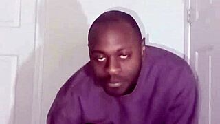 Stuffing snacks fattens my ass free then check lingering semen join jerk off