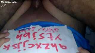 Arab Wife Gets Intense Milf Fucking Action