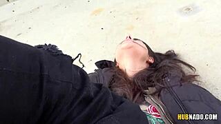 Woman Voyeurs My Public Tram Jerkoff Session