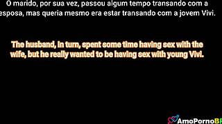 i walked in on my partner's secret bathroom rendezvous unexpectedly