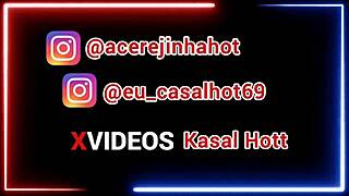 Brazilian Brunettes Go Wild Lesbian Without Husbands Around