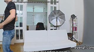 broke dude sells his ex to flirty friend for rough threesome cash