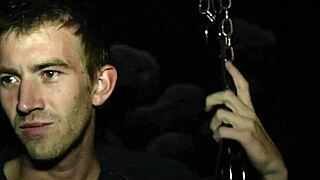 lana violet strips bound craving bondage cock in fetish frenzy