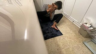 Intense Feet Licking Fetish Craving Consumes Every Sensual Touch