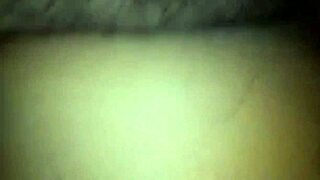 Shemale thrusts deep into hairy wet pussy with intense penetration pleasure.