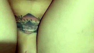 Bareback Pounding Fills Face with Thick Cumshot