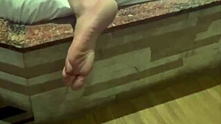 skinny hung rams monster cock deep in cuck wife ass