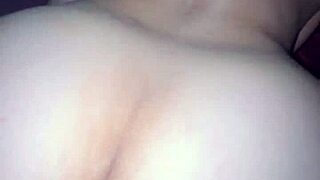 Hotwife Malorie's wild threesome with work friend monster cock pounding!