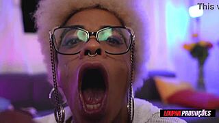 morena peluda spreads hairy pussy and ass for amateur brazilian tongue dive.