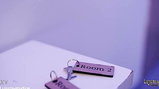 hey, let's play the keys game with these hot colombian swingers