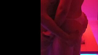 kissing lover in front of husband doctor released