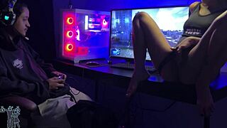 Brazilian Femdom Game Competition Challenge