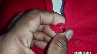 Desi Bhabhi Rides Devar In Passionate Hindi HD Fuck Fest