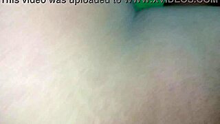 skinny young babe screams during rough intense action