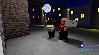 Two Big Tits Pizza Workers Ravish Customer in Steamy Fuck Fest