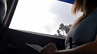 i fucked the pinay teacher in her car