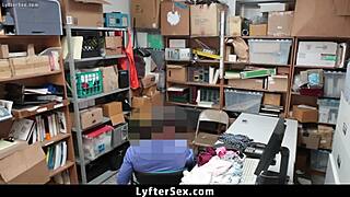 Store suspects caught riding cowgirl after submission handled in local lyftersex database