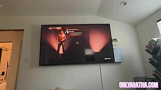 my boyfriend cheated so i fucked huge bbc bull revenge