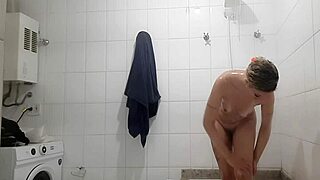 i discover the intimate reality of women bathing sensually