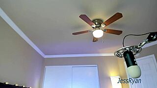 sexy milf shakes her perfect big ass while teasing bent over