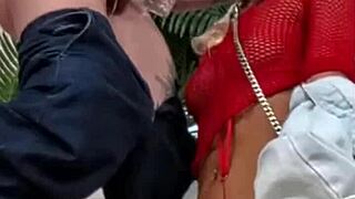 shy kylie lebeau tiny pussy wrecked rough by bryan gozzling rimjob