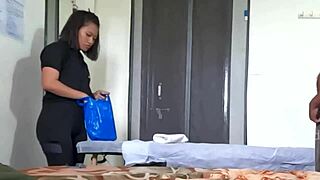 Massage porn - explicit rub sessions in spa rooms with oils