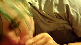 first blowjob video hides sexy intriguing secrets