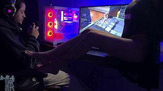 Brazilian Femdom Game Competition Challenge