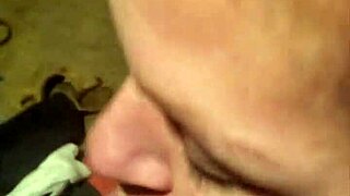 Divinity's Deepthroat Ends in Cum-Covered Facial Explosion!