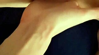 russian beauty fingers her pretty pussy to squirting orgasm with small waist tease