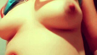 Explosive cum drenches multi-orgasmic nurse face