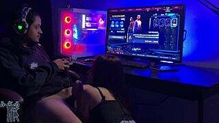 Brazilian Femdom Game Competition Challenge