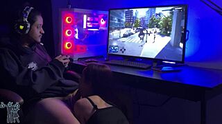 Brazilian Femdom Game Competition Challenge