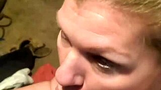 Divinity's Deepthroat Ends in Cum-Covered Facial Explosion!